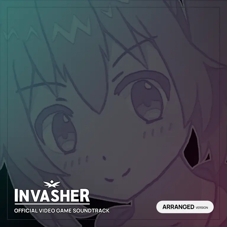 Invasher (Official Video Game Soundtrack) [Arranged Version]